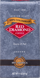 Red Diamond Colombian Ground Coffee 11 oz
