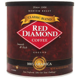 Red Diamond Classic Blend Ground Coffee 34.5 oz