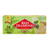 Red Diamond Green Tea Bags Quart Size 24 ct