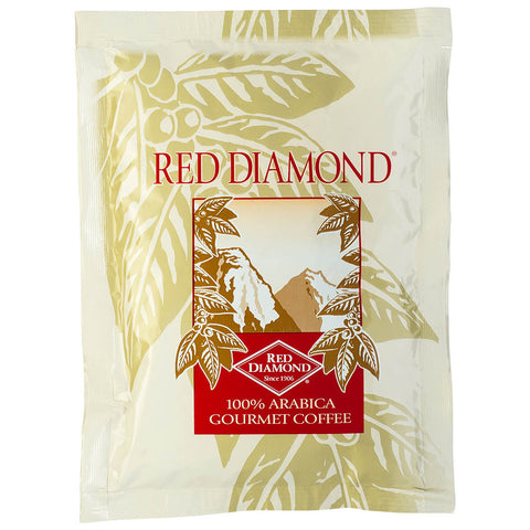 Red Diamond Classic Blend 1.5 oz Portion Pack Coffee 48 ct