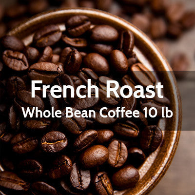 Red Diamond French Roast Whole Bean Coffee 10 lb